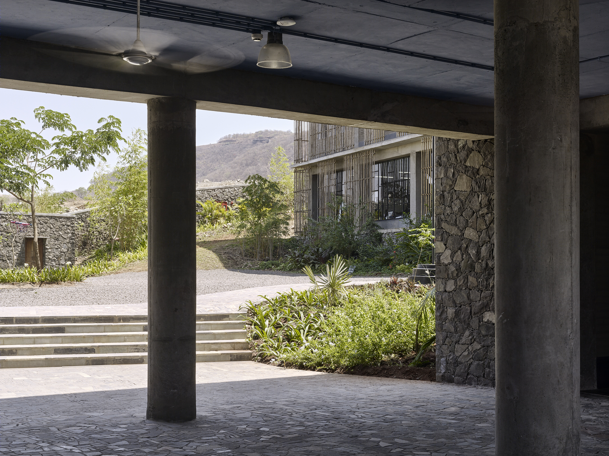 印度 Avasara 学院 | 多元共享的教育圣地-39