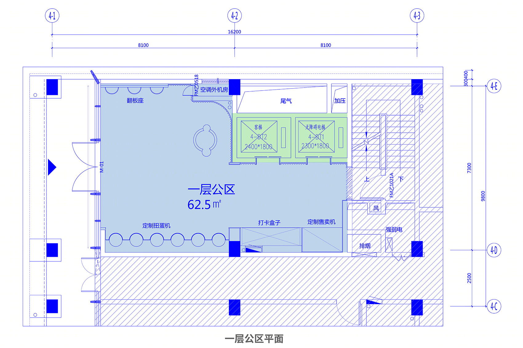 杭州 LYF 共享生活空间丨中国杭州丨朗奥建筑-61