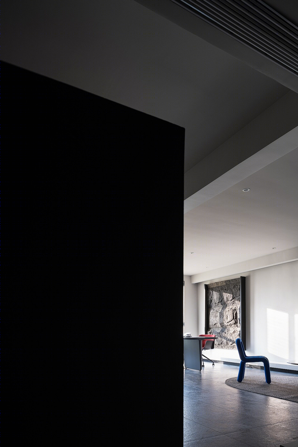 立方体m³丨中国山东丨本白空间建筑设计-25