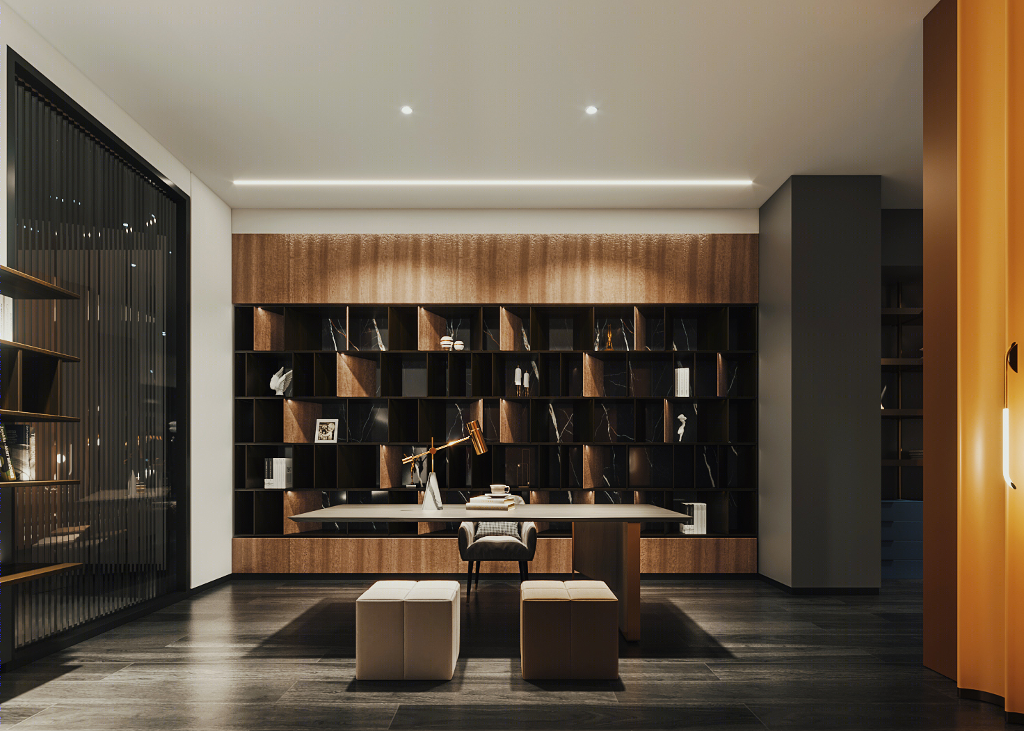 现代家居展厅-1