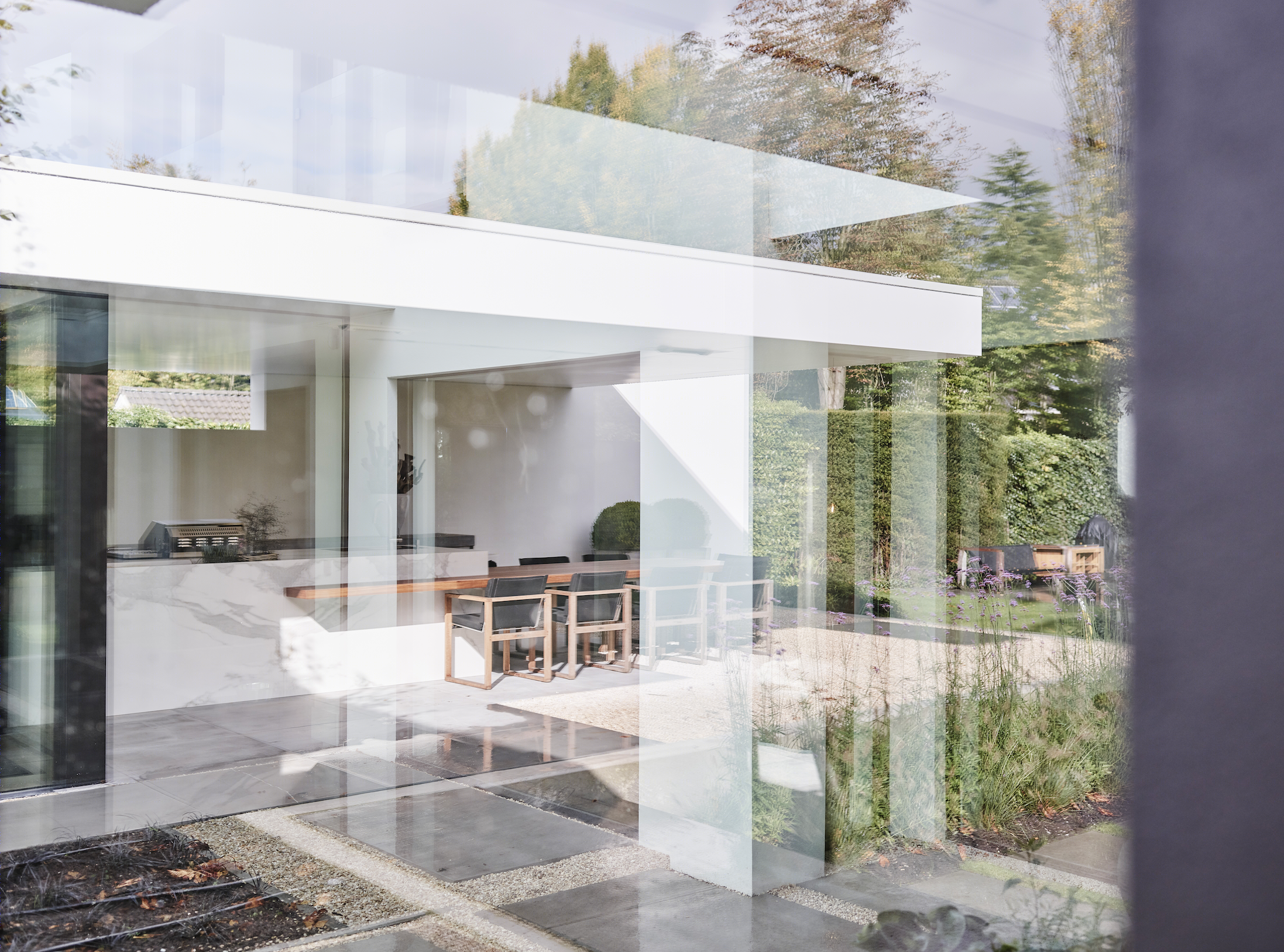 Bob Manders丨别墅丨Villa Montens-4