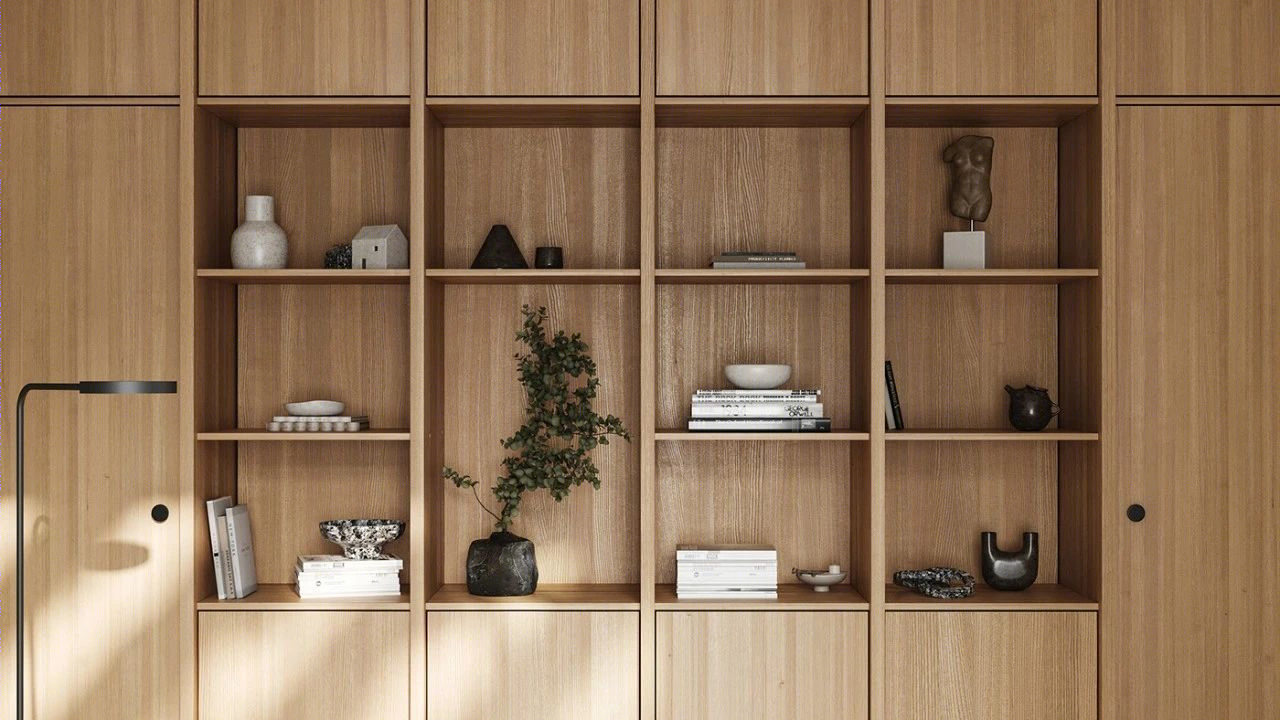 自然居所,淳朴原木三口之家-33
