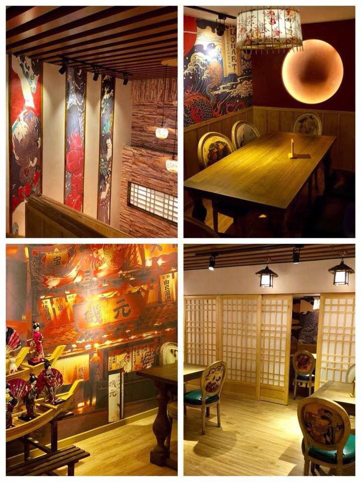 阳光城坂本寿司店实景-1
