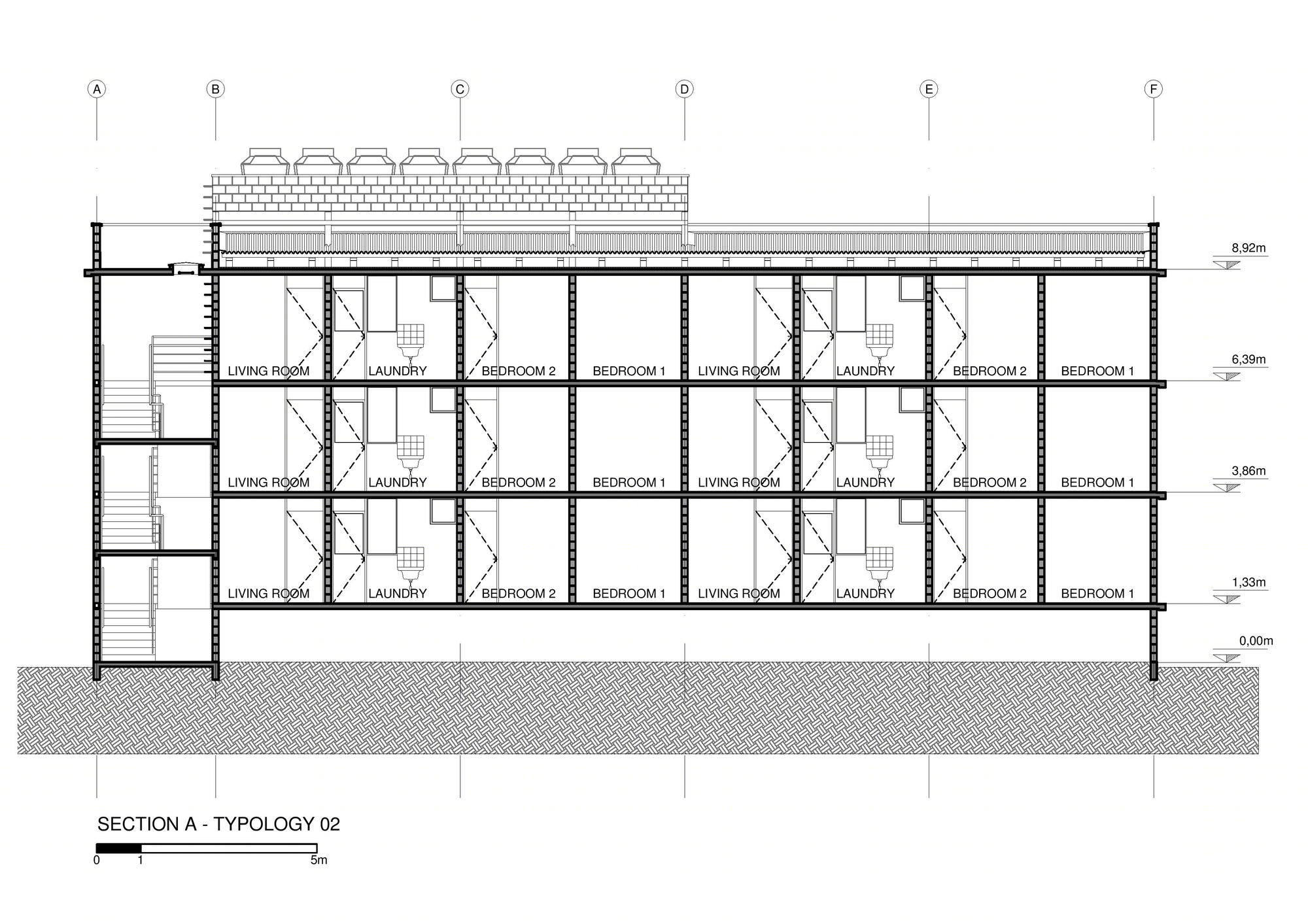 巴西 Jardim Vicentina Urbanization 项目 | 公共空间与可持续设计的完美结合-26