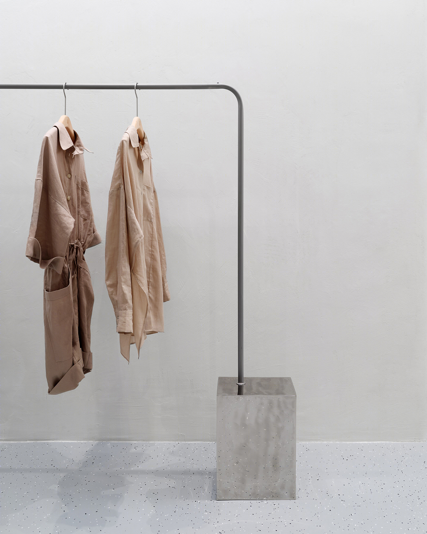 MESSA BOUTIQUE ALMATY 服装店设计丨哈萨克斯坦阿拉木图-25