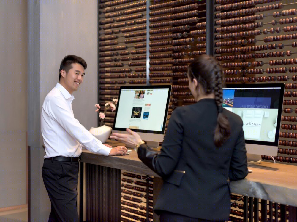 上海客莱福诺富特酒店-23