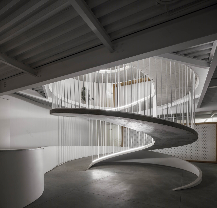 葡萄牙EGOI+CLAVEL'S KITCHEN总部丨葡萄牙波尔图丨PAULO MERLINI architects-114