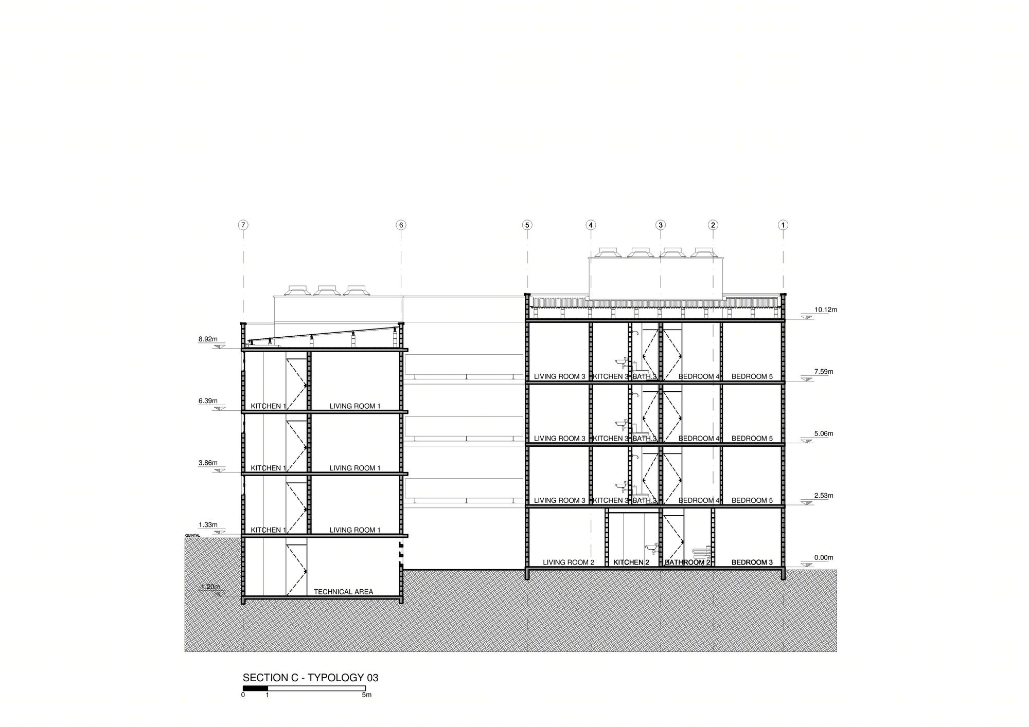 巴西 Jardim Vicentina Urbanization 项目 | 公共空间与可持续设计的完美结合-28