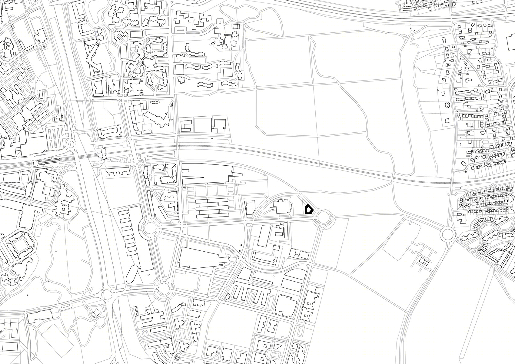 Cité Descartes学生公寓-44