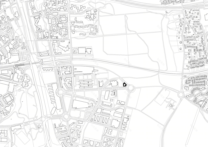 Cité Descartes学生公寓-44