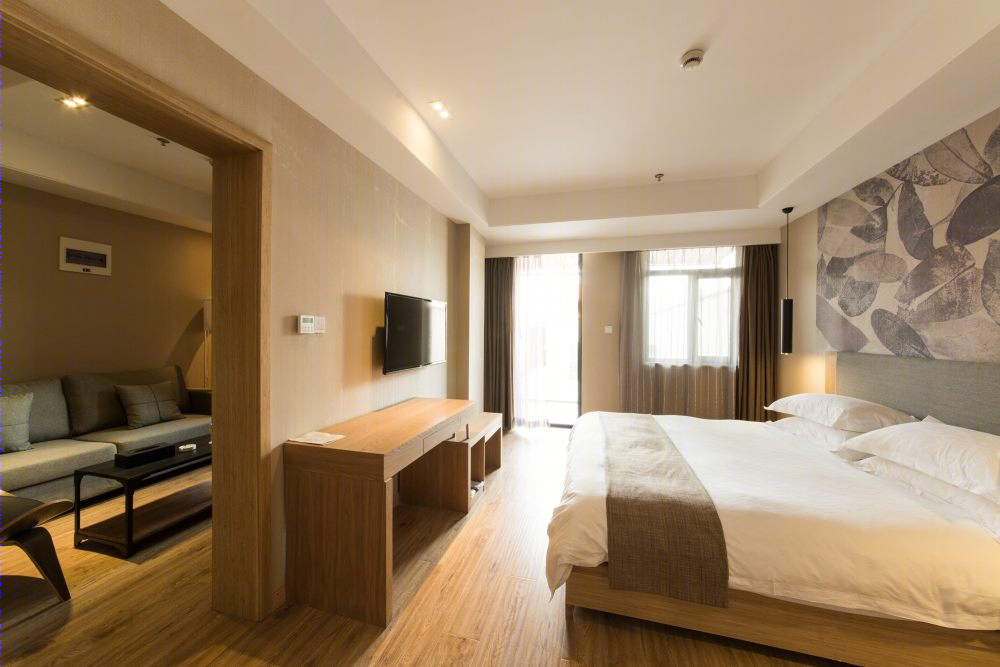 杭州西溪壹树精品酒店-9