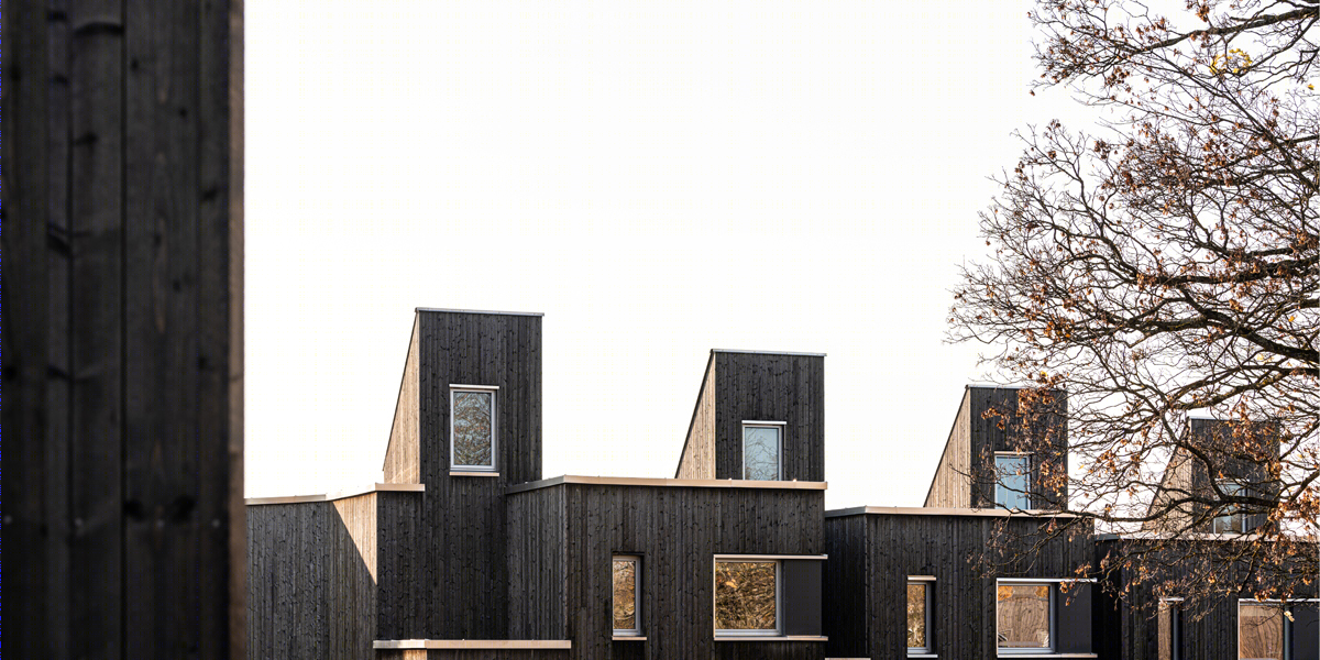 asas arkitektur丨教育建筑丨Toneheim student houses, BT2-9