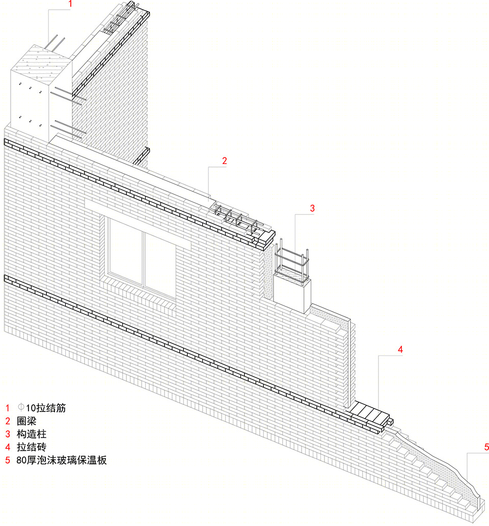 江华瑶族水口镇如意村文化服务中心及特色工坊丨中国湖南丨地方工作室&湖南大学设计研究院有限公司-101