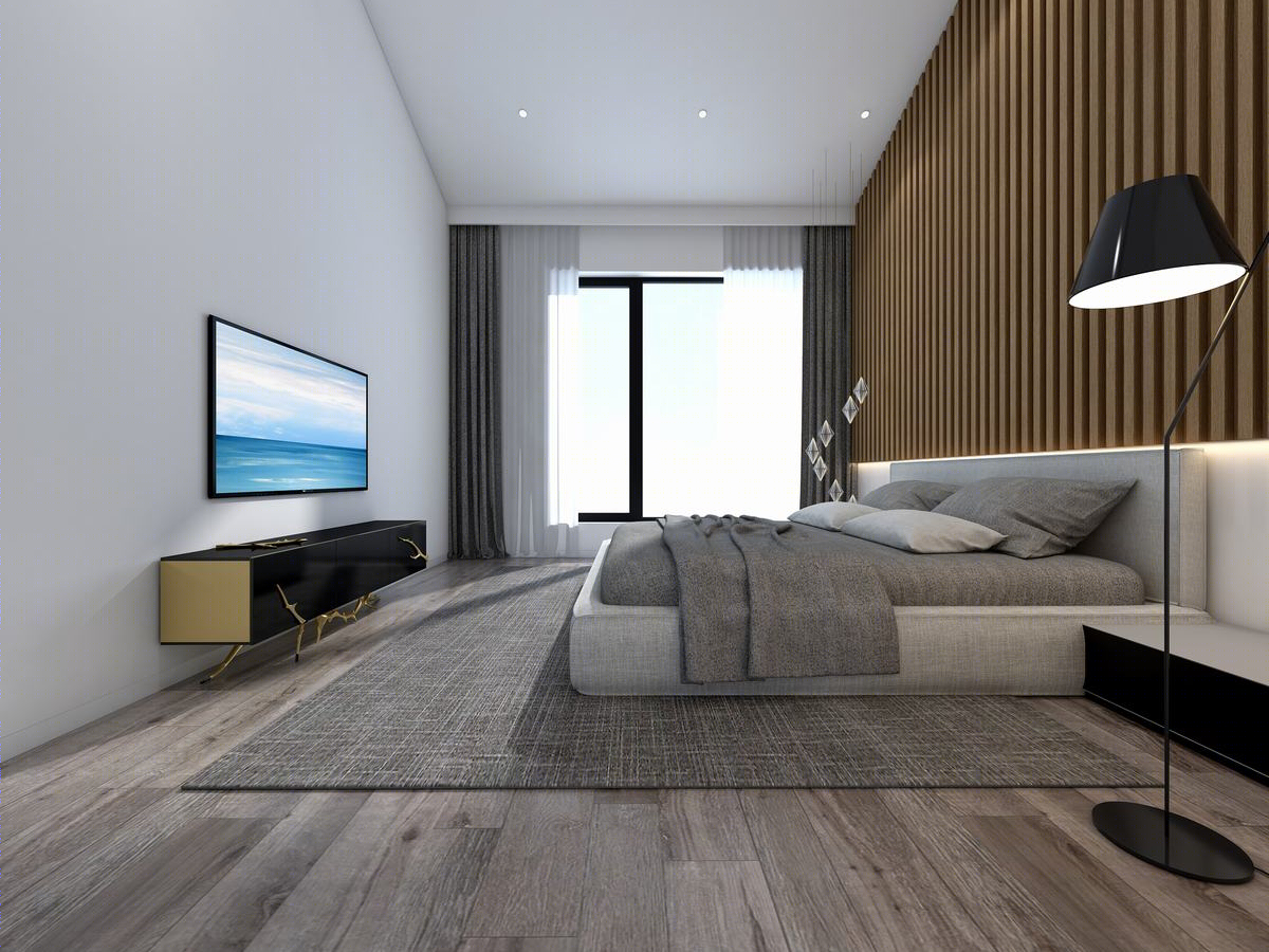 临安筑镜花园私人排屋 | 云上装饰-10