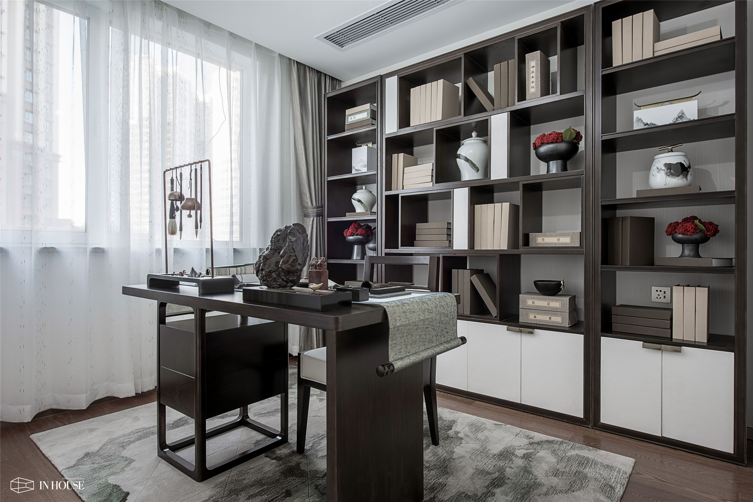 济南·力高君御世家A2样板间丨中国济南-38