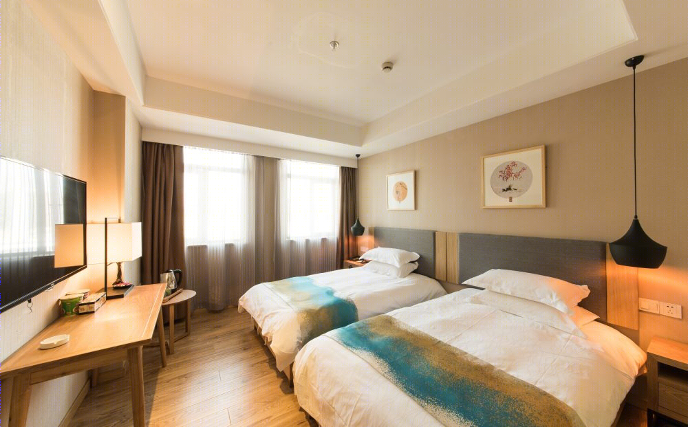 杭州西溪壹树精品酒店-10