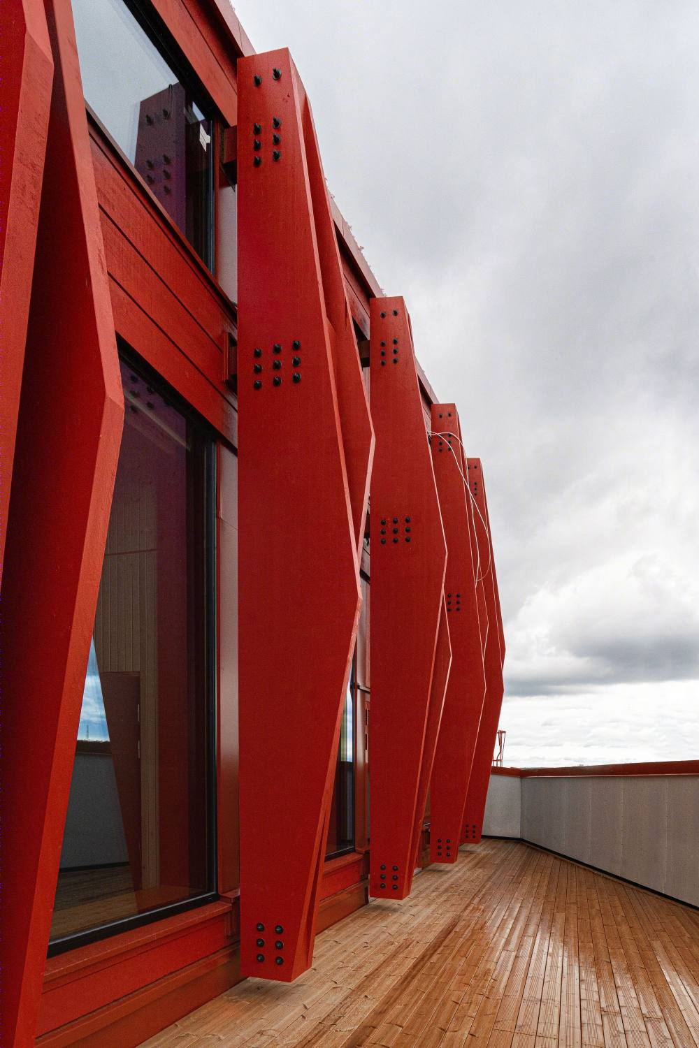 北极圈里的“知识之家” | 瑞典 Gällivare 高中，灵活多变的教育环境-34