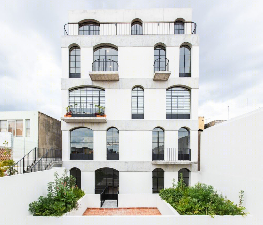 墨西哥 Bleu 之家丨墨西哥瓜达拉哈拉丨Diagrama Arquitectos-16