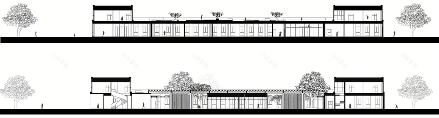 新苏集团研发中心丨上海米丈建筑-61