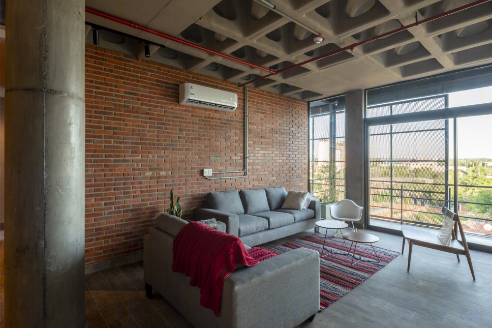 Edificio Casa 工厂-14