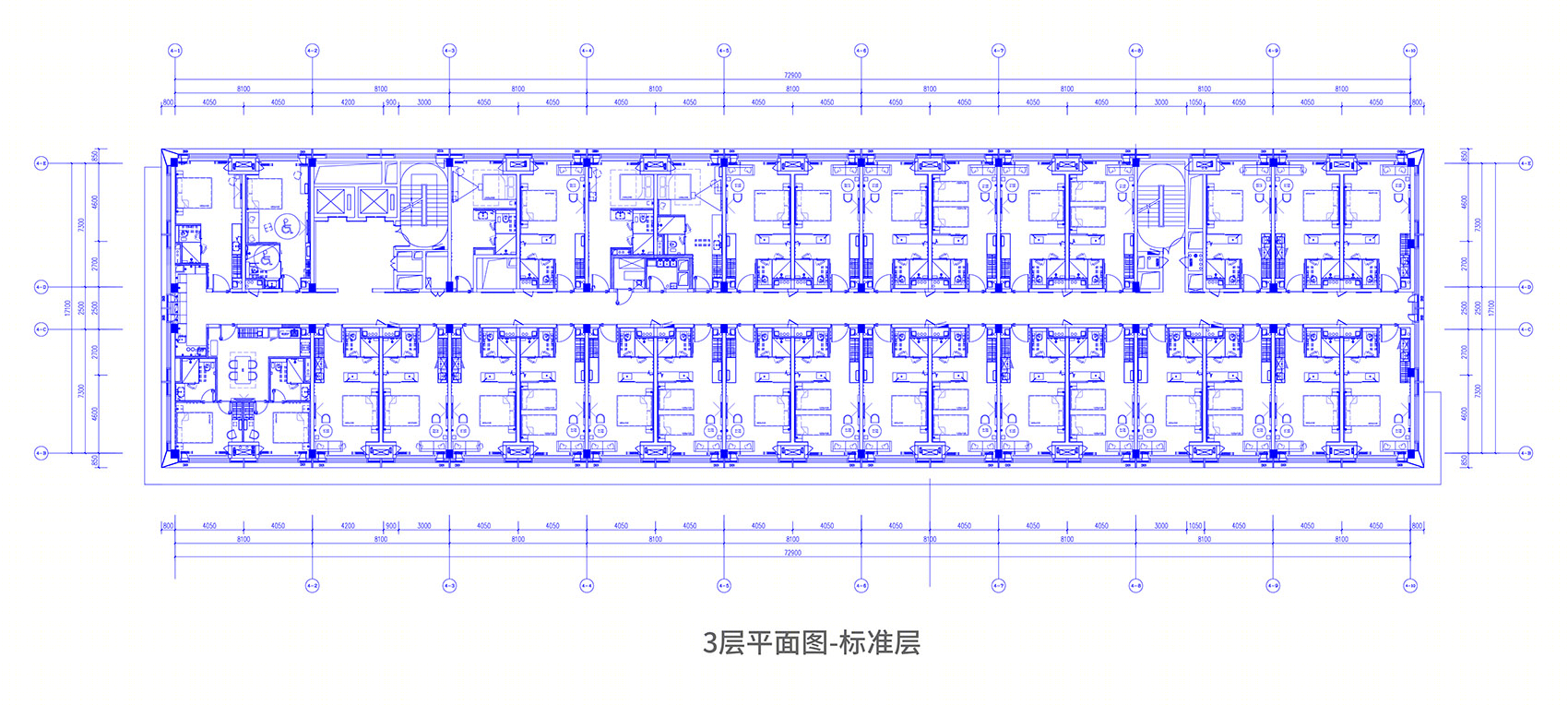 杭州 LYF 共享生活空间丨中国杭州丨朗奥建筑-67