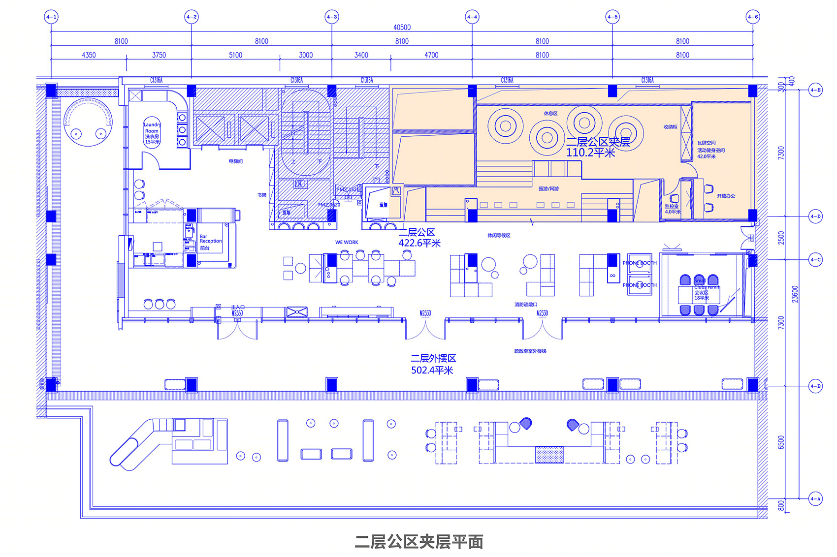 杭州 LYF 共享生活空间丨中国杭州丨朗奥建筑-65