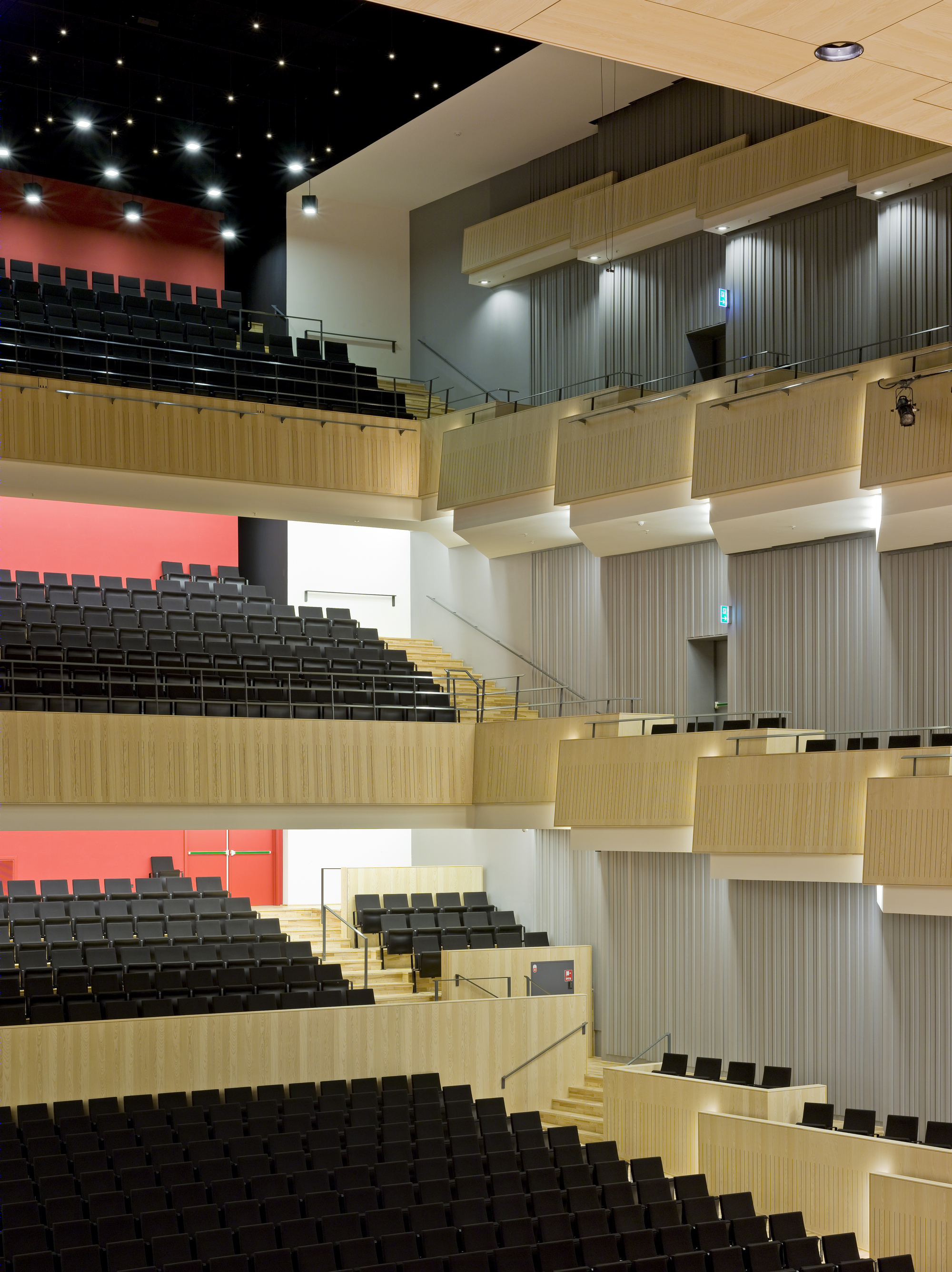 丹麦奥胡斯音乐厅(The Concert Hall,Aarhus)-9