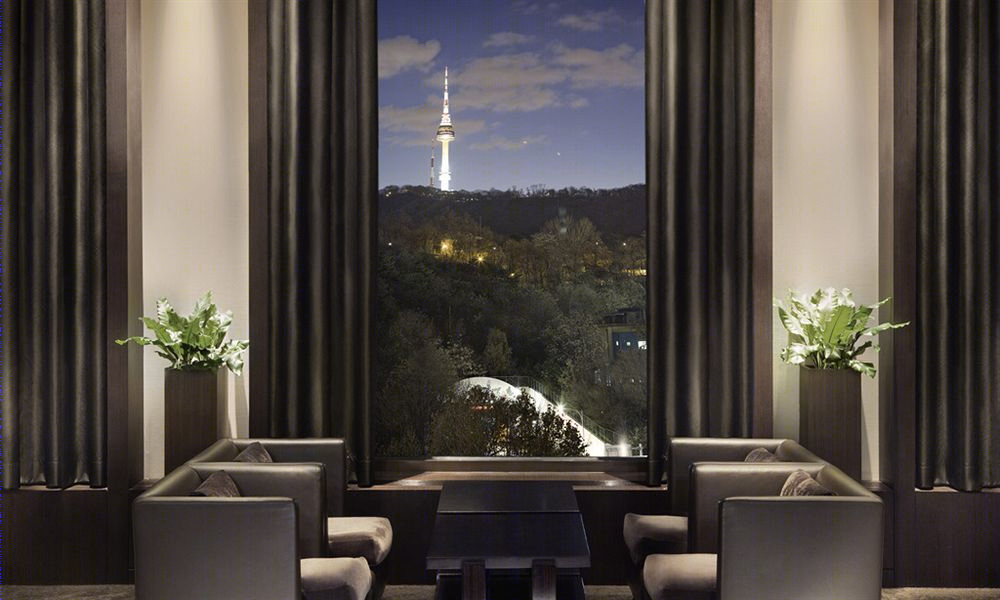 首尔新罗酒店 (The Shilla Seoul-56