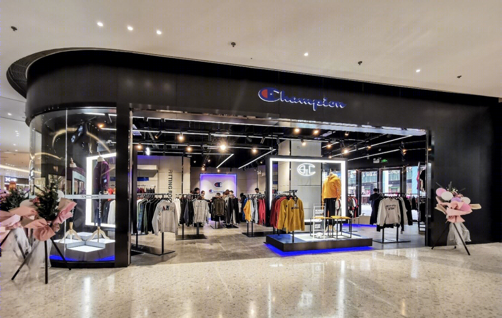 Champion（冠军）服装店丨中国佛山-9