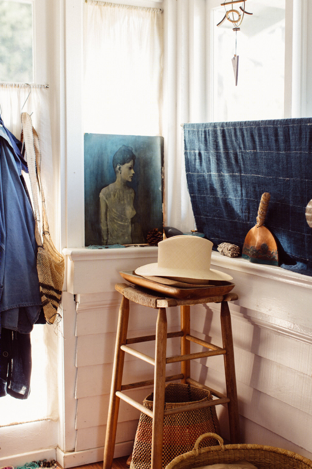 丹妮丝·波特曼的嬉皮家居风格-2