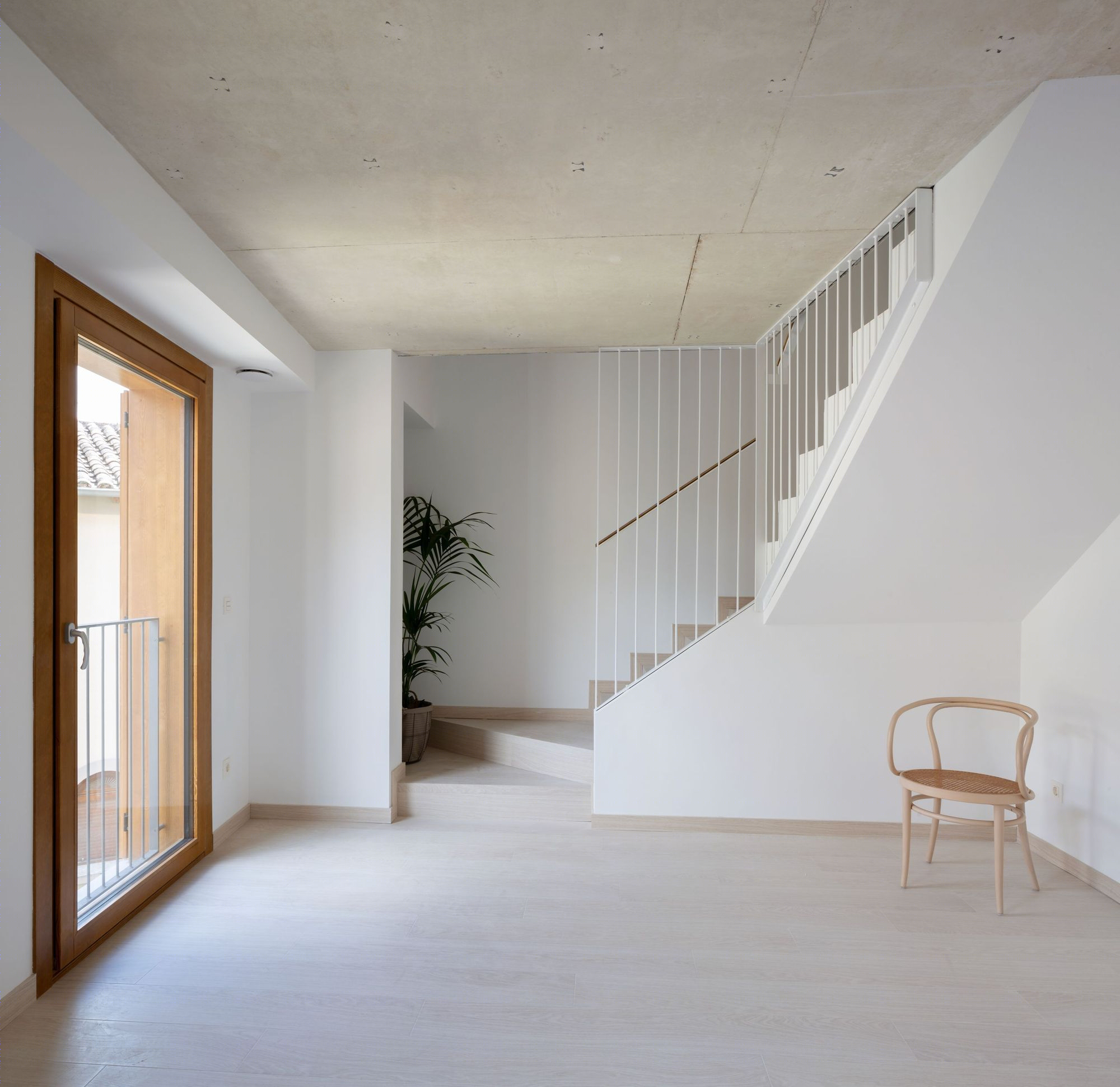 环保节能公寓建筑丨西班牙 Araiz Floristán Arquitectos-17