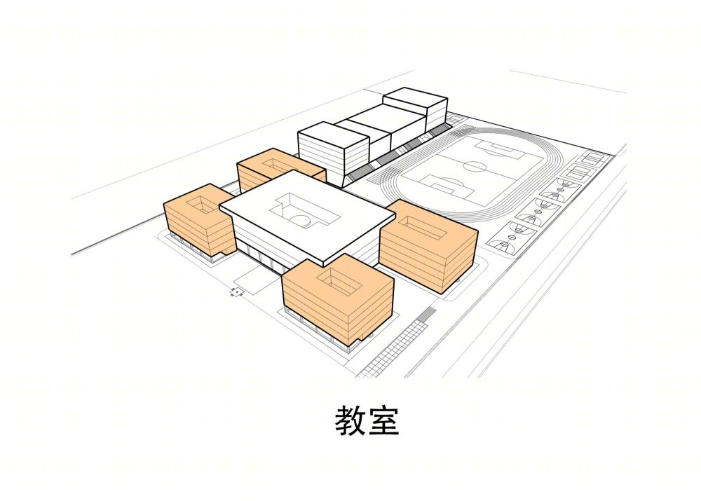 西安市航天城第一中学-27