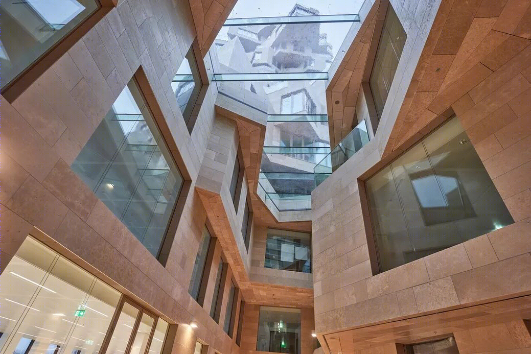 荷兰阿姆斯特丹“山峰”建筑丨MVRDV 建筑工作室-13
