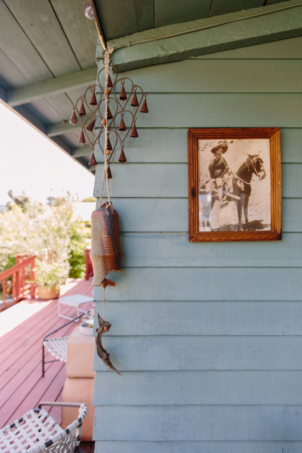 丹妮丝·波特曼的嬉皮家居风格-3