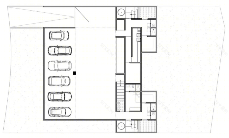 墨西哥奢华住宅 Casa ZTG丨墨西哥瓜达拉哈拉丨1540 Architecture-31