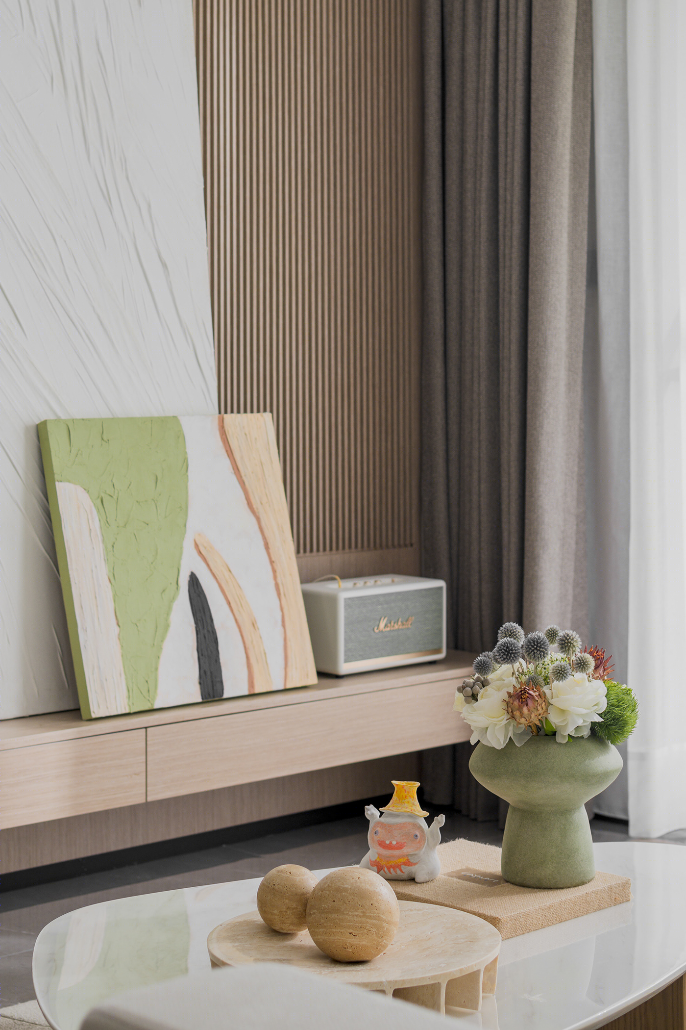 邓文浩摄影 | 中海 · 左岸东宸-2