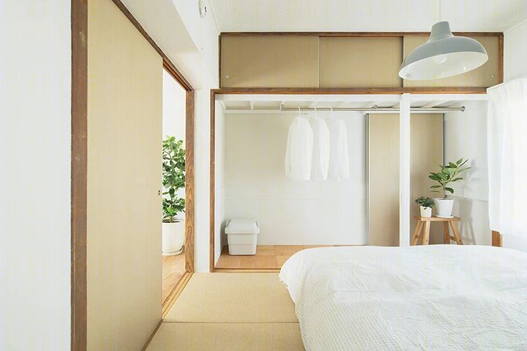 MUJI 老破小改造项目丨日本-63