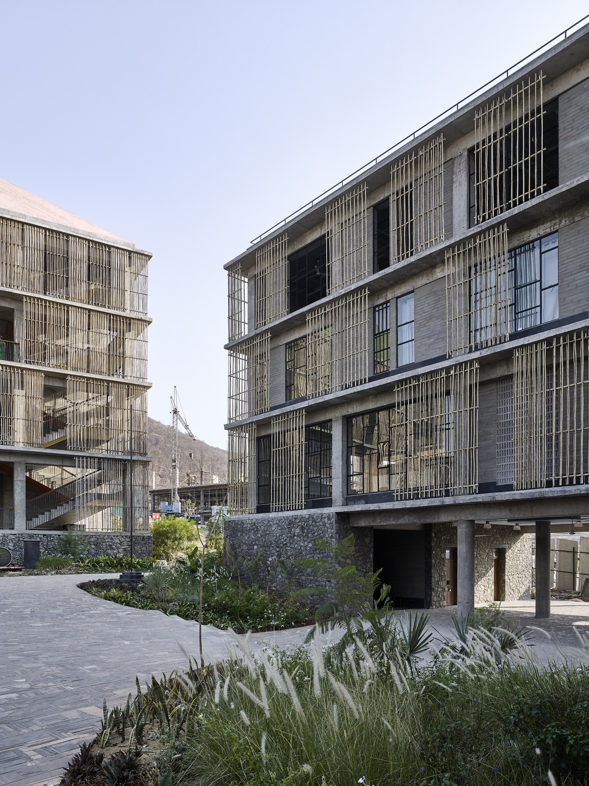印度 Avasara 学院 | 多元共享的教育圣地-41