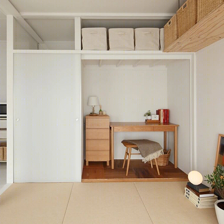 MUJI 老破小改造项目丨日本-66