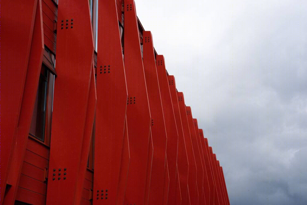 北极圈里的“知识之家” | 瑞典 Gällivare 高中，灵活多变的教育环境-37