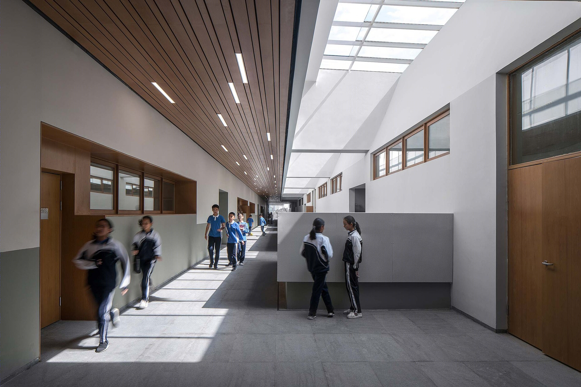 深圳南山外国语学校-43