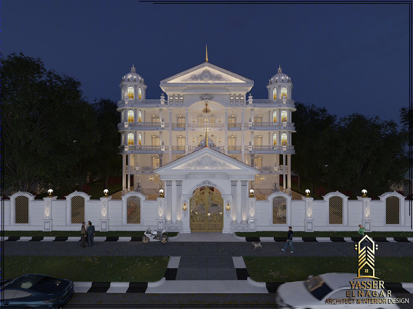 亚历山大行宫丨埃及亚历山大-8