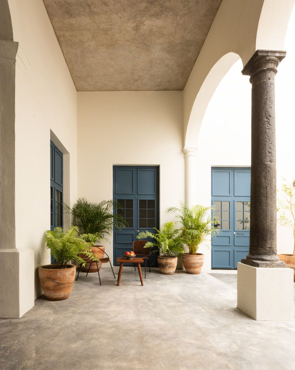 墨西哥 Bleu 之家丨墨西哥瓜达拉哈拉丨Diagrama Arquitectos-19