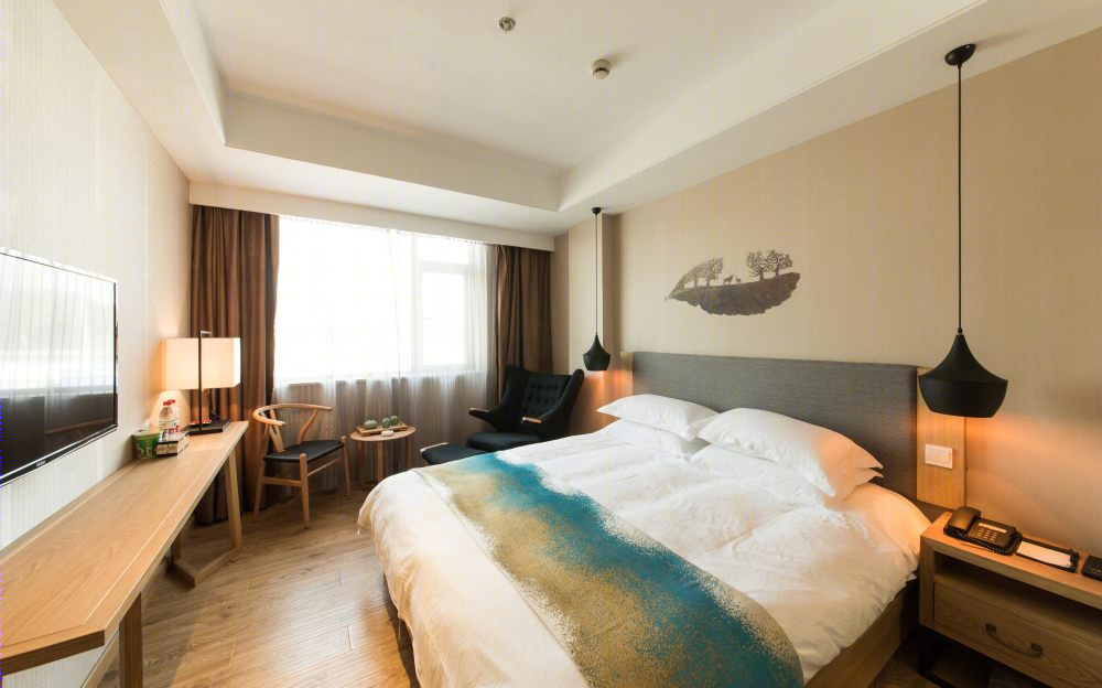 杭州西溪壹树精品酒店-16