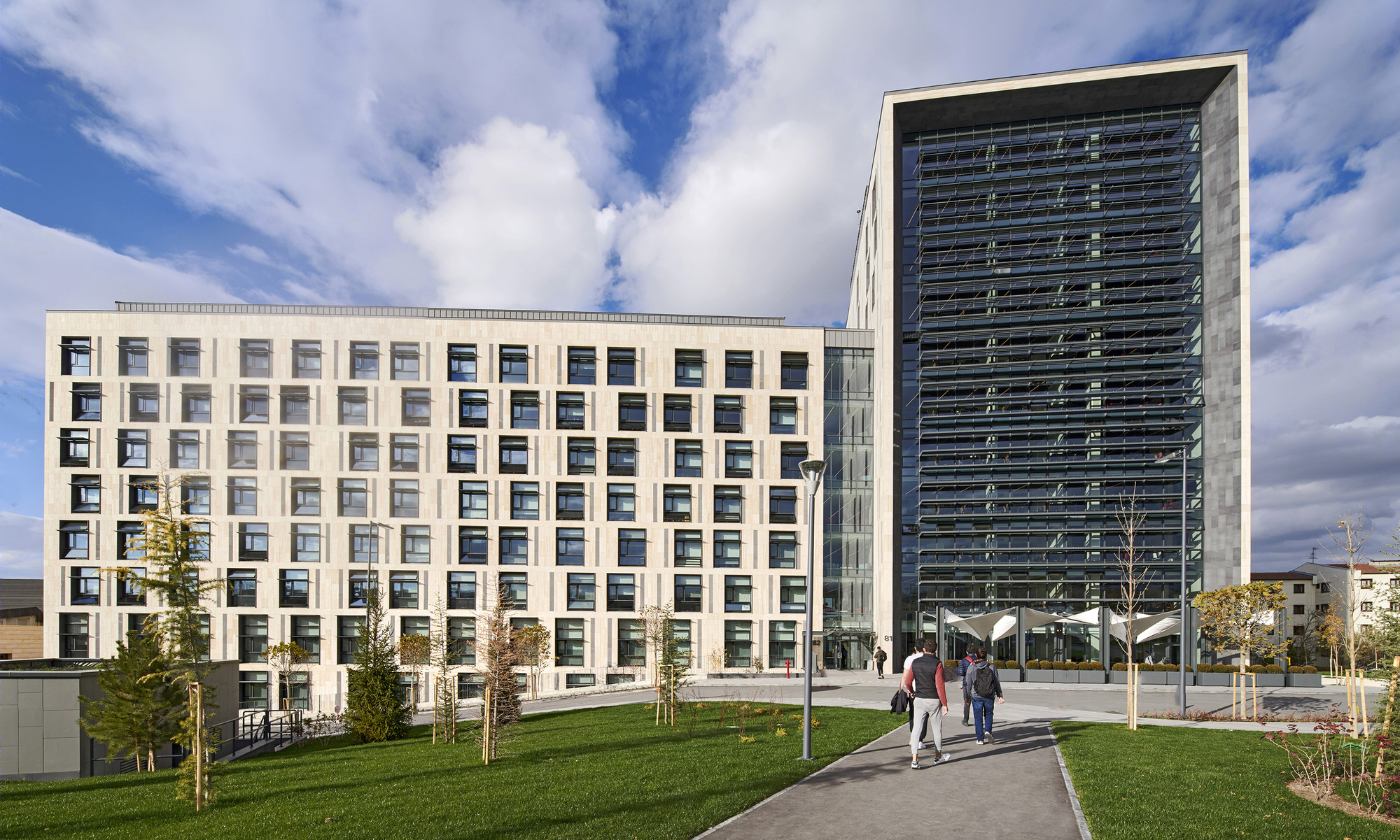 土耳其 Bilkent 大学学生公寓-25