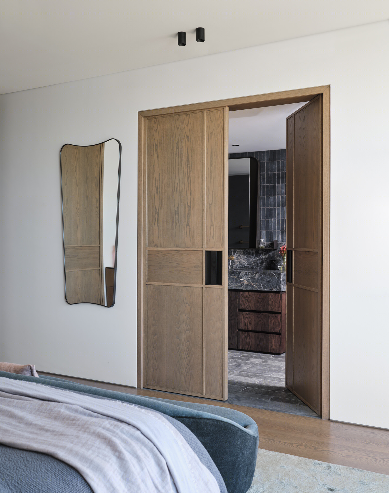 西澳玛格丽特河海湾的多代居住设计丨Decus Interiors-56