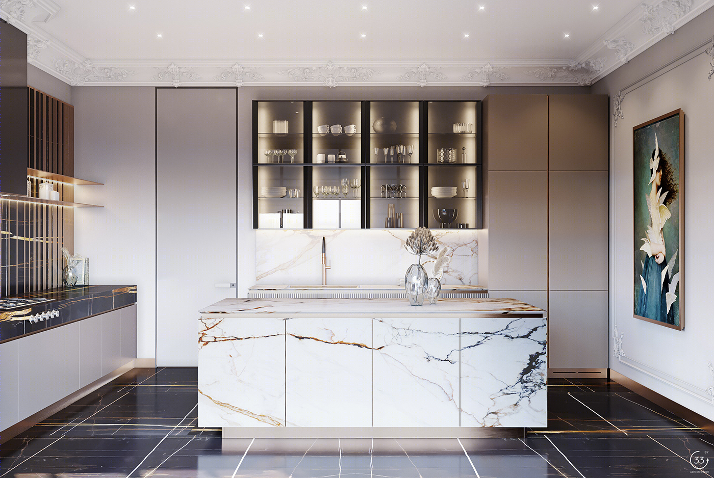 Guest kitchen-1