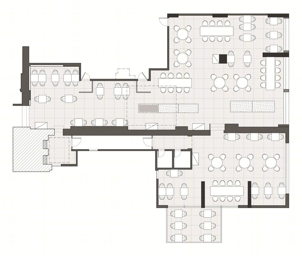 巴西科帕卡巴纳 B&B 酒店 · 热带海滨生活美学-30