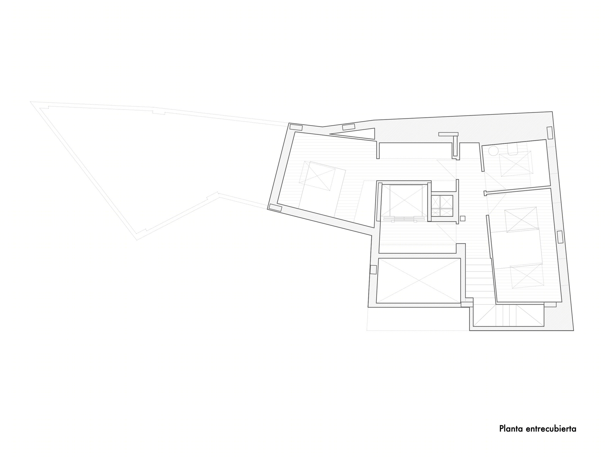 环保节能公寓建筑丨西班牙 Araiz Floristán Arquitectos-19