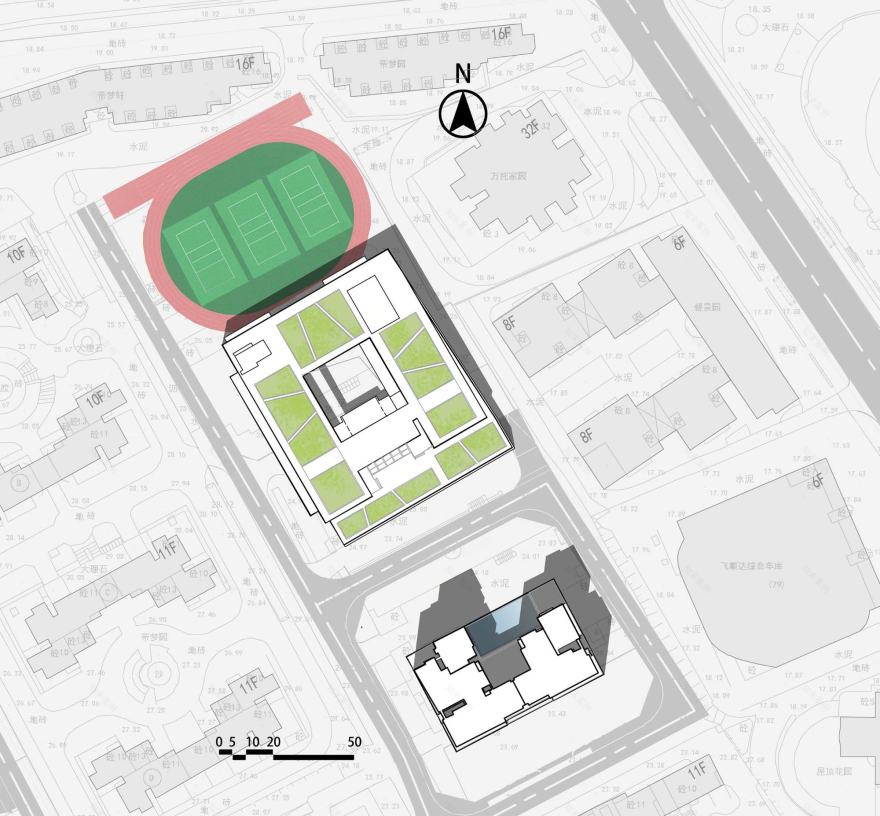 丽园外国语小学北校区-9